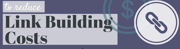 reduce link building