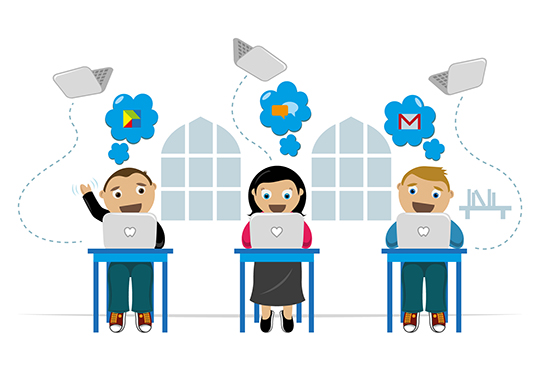 dich vu google app 2