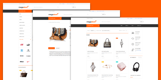A true eCommerce Joomla template